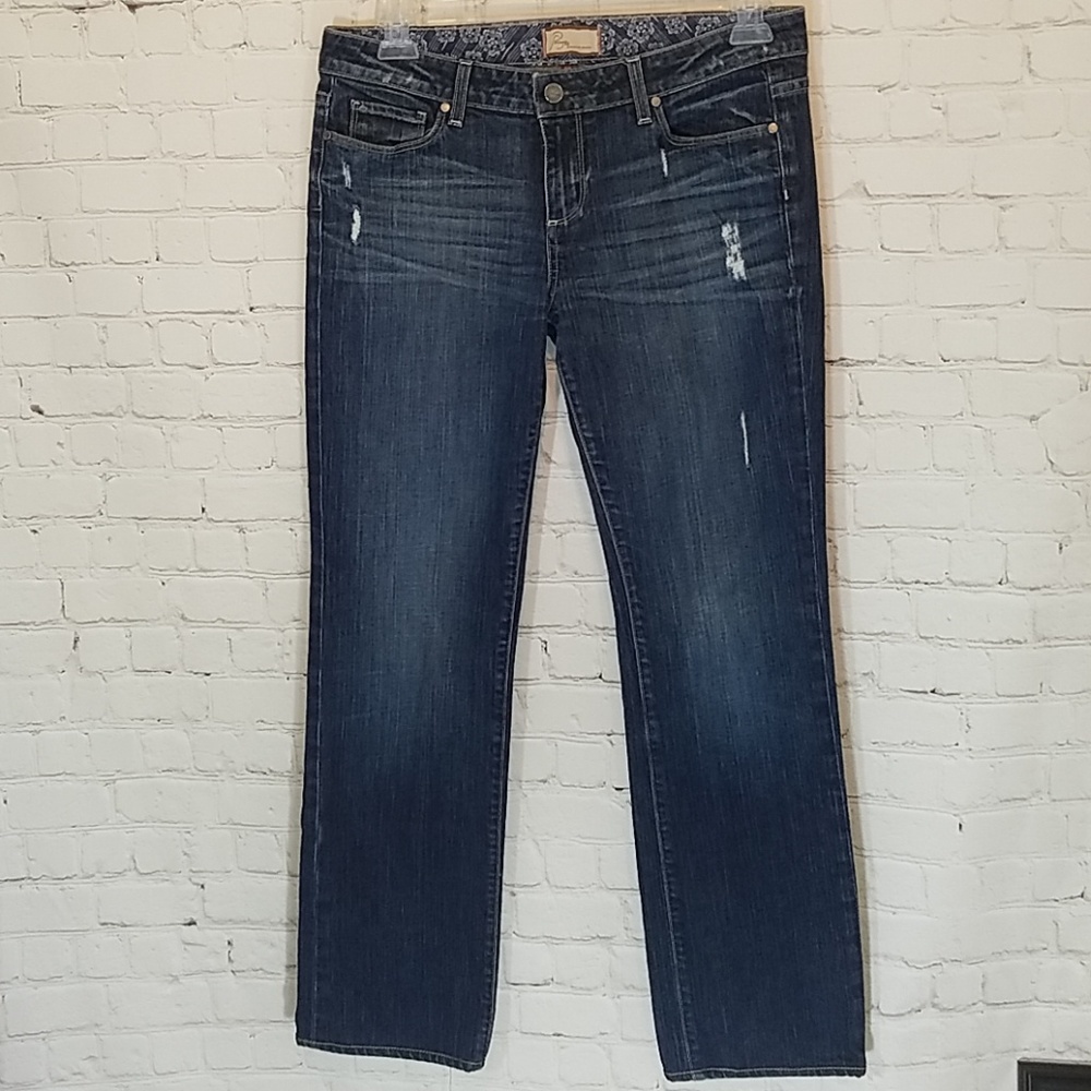 Paige Jimmy Jimmy jeans